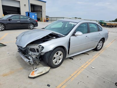 2G1WB5EK7A1****** 2010 Chevrolet Impala