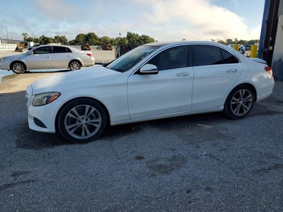 55SWF4JB7GU****** 2016 Mercedes-Benz C-Class