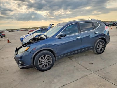 5N1AT2MT0GC****** 2016 Nissan Rogue