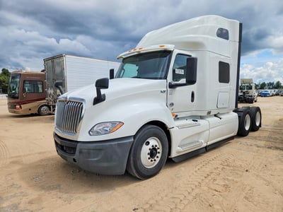 3HSDZAPR4KN****** 2019 International Lt Sleeper