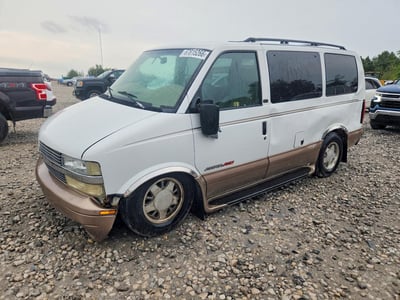 1GNEL19X62B****** 2002 Chevrolet Astro