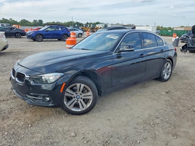 WBA8B9G35HN****** 2017 BMW 3 Series