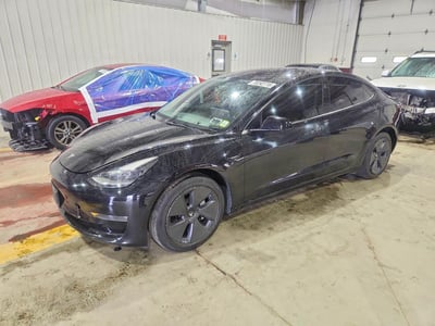 5YJ3E1EB8NF****** 2022 Tesla Model 3