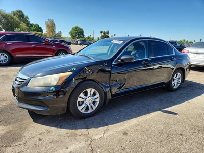 1HGCP2F6XBA****** 2011 Honda Accord