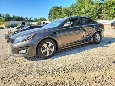 5XXGM4A7XEG****** 2014 Kia Optima