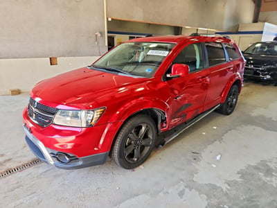 3C4PDCGG6KT****** 2019 Dodge Journey