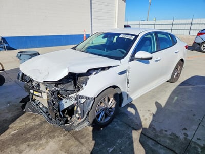 5XXGT4L35LG****** 2020 Kia Optima
