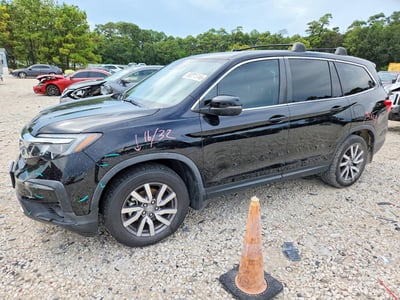 2021 Honda Pilot