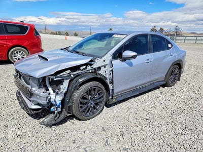 JF1VBAH62T9****** 2026 Subaru WRX