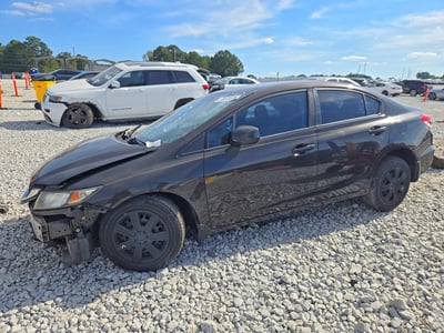 19XFB2F57DE****** 2013 Honda Civic