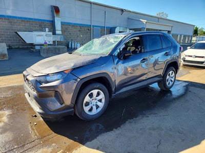 2T3F1RFV0NC****** 2022 Toyota RAV4