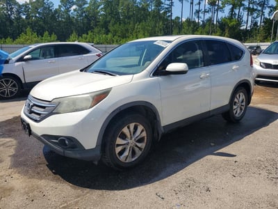 5J6RM3H56EL****** 2014 Honda CR-V
