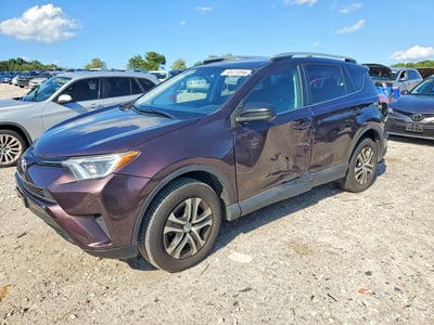 2T3BFREV3GW****** 2016 Toyota RAV4