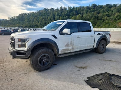 1FTFW1RG3HF****** 2017 Ford F-150