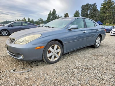 JTHBA30GX55****** 2005 Lexus ES
