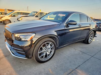 2021 Mercedes-Benz GLC-Class