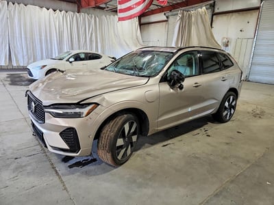 YV4H60RC8S1****** 2025 Volvo XC60
