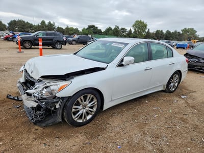 2013 Hyundai Genesis
