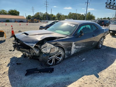 2C3CDZBT4NH****** 2022 Dodge Challenger