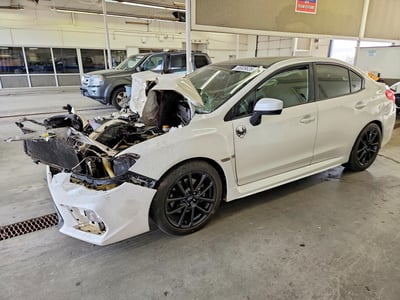 JF1VA1C6XL9****** 2020 Subaru WRX
