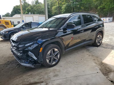 5NMJB3DE7TH****** 2026 Hyundai Tucson