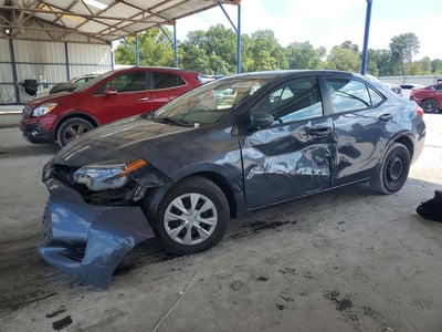 5YFBURHE9HP****** 2017 Toyota Corolla