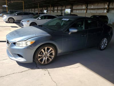 2015 Mazda 6