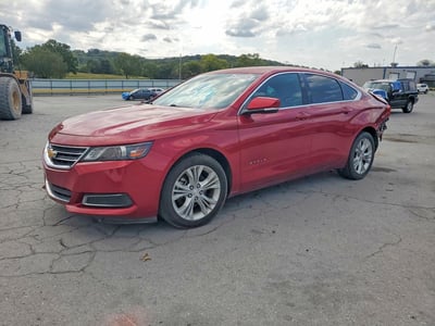 1G1125S31EU****** 2014 Chevrolet Impala