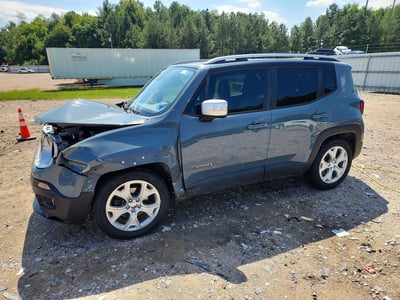 ZACCJADB5HP****** 2017 Jeep Renegade