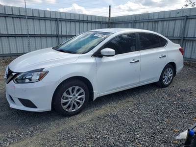 3N1AB7AP5JY****** 2018 Nissan Sentra
