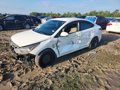 2020 Hyundai Accent