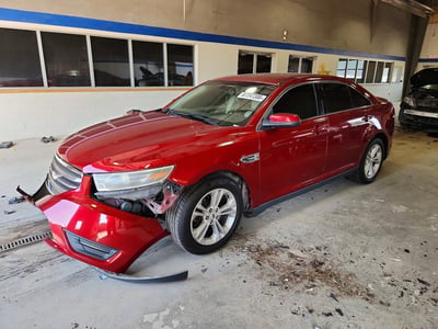 2014 Ford Taurus