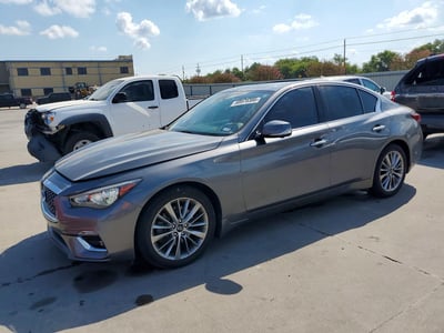 2023 Infiniti Q50