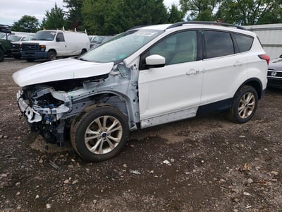 1FMCU9HD9KU****** 2019 Ford Escape