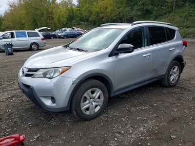 2T3BFREV6FW****** 2015 Toyota RAV4