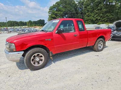 1FTYR14V6YP****** 2000 Ford Ranger