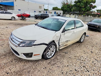 3FAHP0JA0CR****** 2012 Ford Fusion