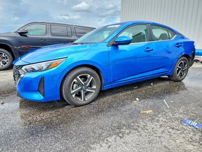 3N1AB8CV2RY****** 2024 Nissan Sentra