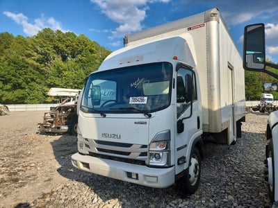 54DC4W1D2PS****** 2023 Isuzu NPR