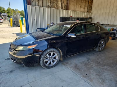 19UUA8F20DA****** 2013 Acura TL