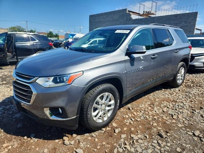 1GNEVGKW2MJ****** 2021 Chevrolet Traverse