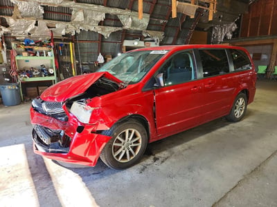 2C4RDGBG7DR****** 2013 Dodge Grand Caravan