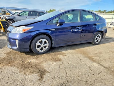 JTDKN3DU7D0****** 2013 Toyota Prius