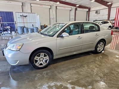 2006 Chevrolet Malibu