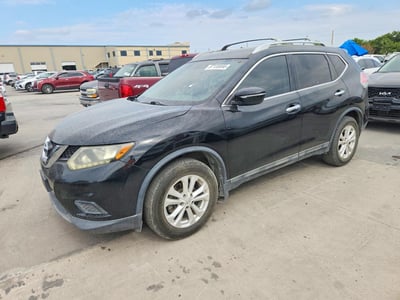 5N1AT2MT3FC****** 2015 Nissan Rogue