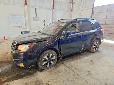 JF2SJAJC7HH****** 2017 Subaru Forester