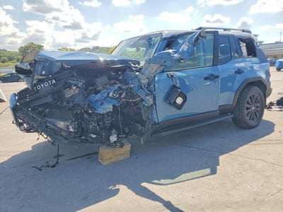 JTEABFAJ5RK****** 2024 Toyota Land Cruiser