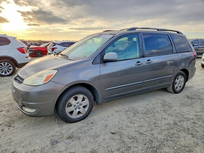 5TDZA22C04S****** 2004 Toyota Sienna