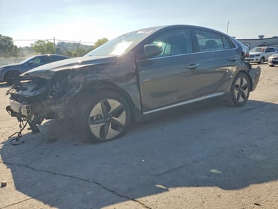 KMHC05LC2MU****** 2021 Hyundai Ioniq Hybrid