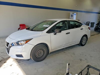 3N1CN8DVXLL****** 2020 Nissan Versa